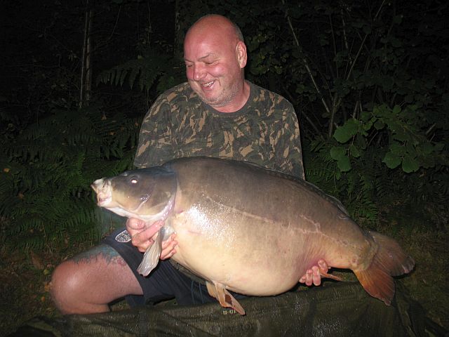 Kevin Hunt 59lb 2oz PB 