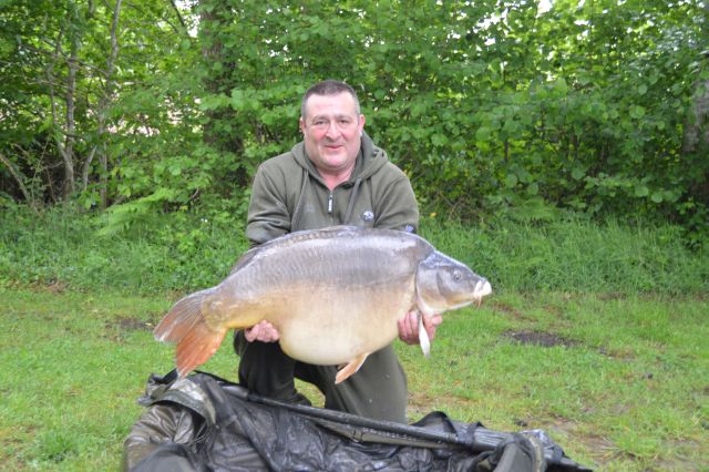 Marcus 55lb PB